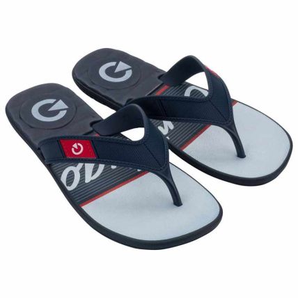 Chinelo Masculino Cartago Dakar - 10738 - Azul/azul/branco - Atacado