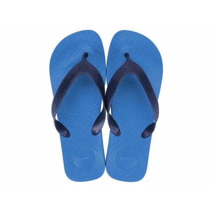 Chinelo Masculino Ipan Anat Surf - 25122 - Azul/azul (20764) - Atacado
