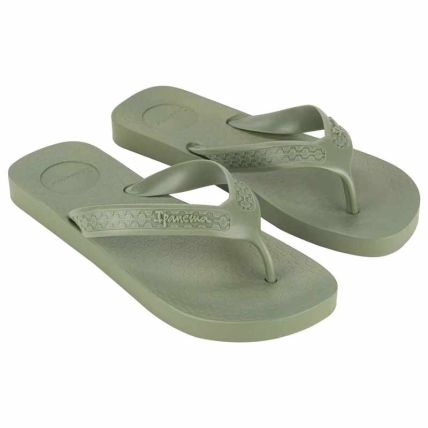 Chinelo Masculino Ipan Anat Surf - 25122 - Verde/verde - Atacado