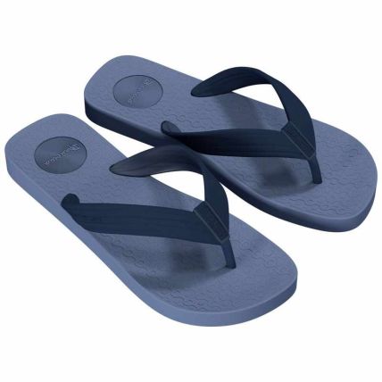Chinelo Masculino Ipanema Casual - 27526 - Azul/azul Escuro - Atacado