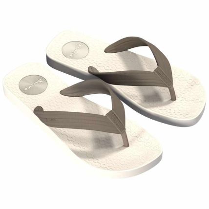 Chinelo Masculino Ipanema Casual - 27526 - Bege Claro/bege - Atacado