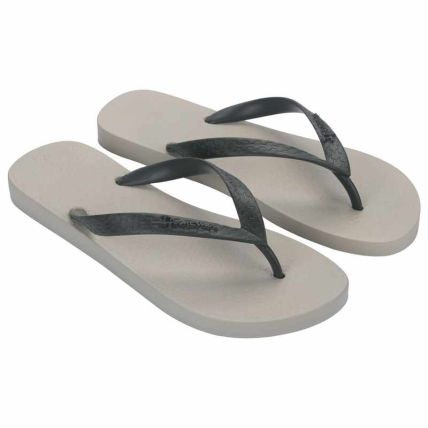 Chinelo Masculino Ipanema Classica - 05320 - Bege/verde - Atacado
