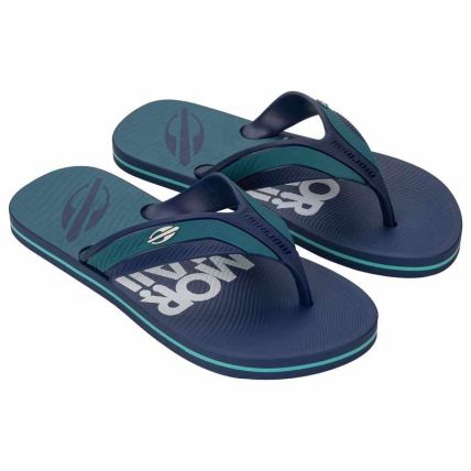 Chinelo Masculino Mormaii Neocycle Iii - 12304 - Azul/azul/bege - Atacado