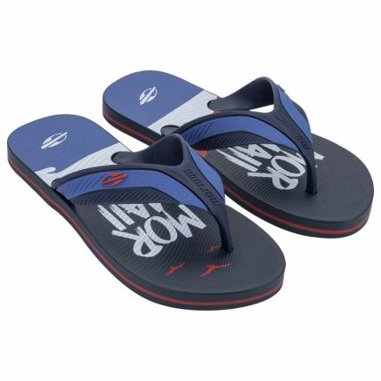 Chinelo Masculino Mormaii Neocycle Iii - 12304 - Azul/azul/branco - Atacado