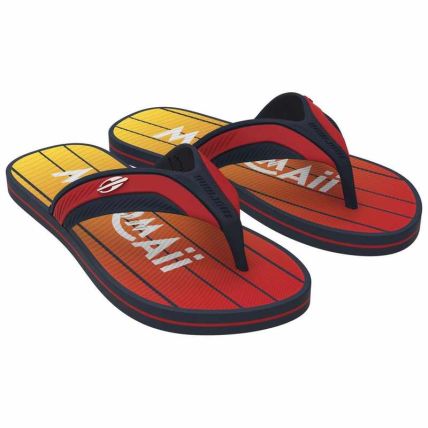 Chinelo Masculino Mormaii Neocycle Iii - 12304 - Azul/vermelho/branco - Atacado