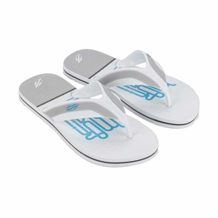 Chinelo Masculino Mormaii Neocycle Iii - 12304 - Branco/cinza/azul - Atacado