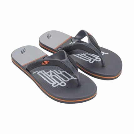 Chinelo Masculino Mormaii Neocycle Iii - 12304 - Cinza/preto/branco - Atacado