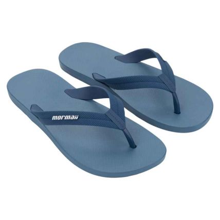 Chinelo Masculino Mormaii Tropical Iii - 12741 - Azul/azul - Atacado