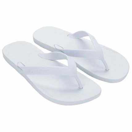 Chinelo Masculino Rider Core - 12655 - Branco/branco - Atacado