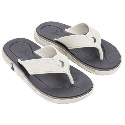 Chinelo Masculino Rider Hype - 12764 - Bege/cinza - Atacado