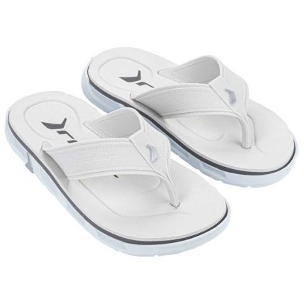 Chinelo Masculino Rider Hype - 12764 - Branco/cinza - Atacado