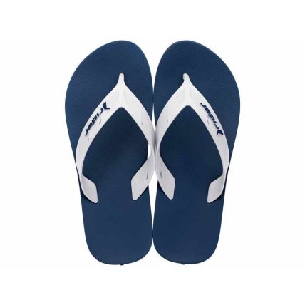 Chinelo Masculino Rider Street - 11573 - Azul/branco - Atacado