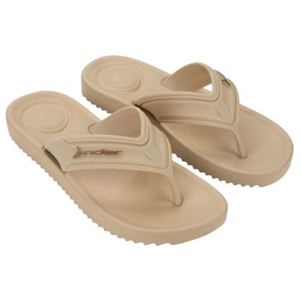 Chinelo Masculino Rider Trace - 12608 - Bege/bege/castor - Atacado