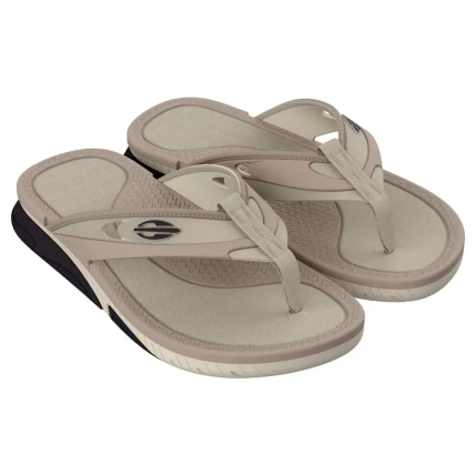 Chinelo Masculino Mormaii Swap Iii - 12513 - Bege/bege/preto - Atacado