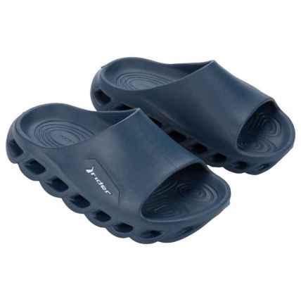 Chinelo Slide Masculino Rider R Power Lite - 12587 - Azul Escuro - Atacado
