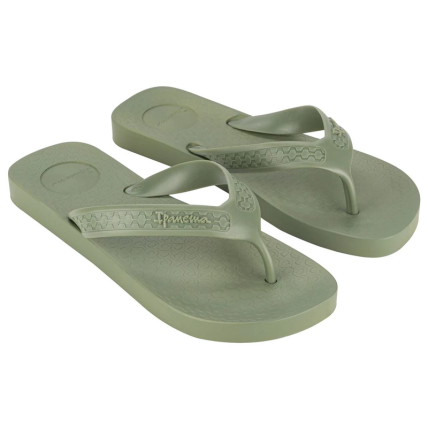 Chinelo Masculino Ipanema Anatomica Surf - 25122 - Verde/Verde - Atacado