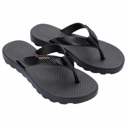 Sandalia Baby Azaleia Vivi - 19384 - Preto - Atacado