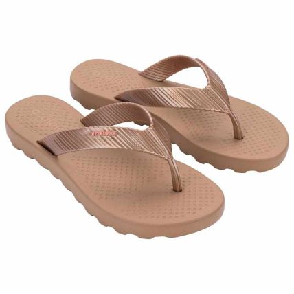 Sandalia Baby Azaleia Vivi - 19384 - Rose/marrom Make - Atacado