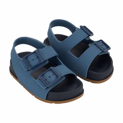 Sandalia Baby Cartago Milao Iii - 12611 - Azul/azul - Atacado