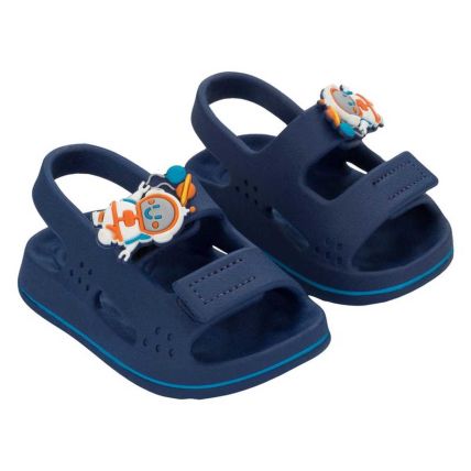 Sandalia Baby Gkids Cloud - 23580 - Azul/azul - Atacado