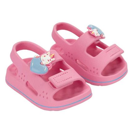 Sandalia Baby Gkids Cloud - 23580 - Rosa/rosa - Atacado