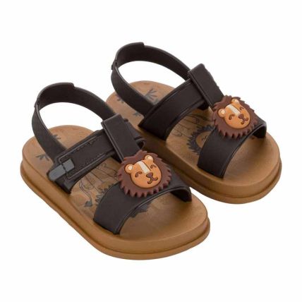 Sandalia Baby Ipanema Little Joy - 27492 - Castor/marrom - Atacado