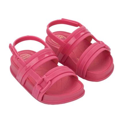 Sandalia Baby Ipanema Shine - 27600 - Rosa Pink - Atacado