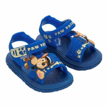 Sandalia Baby Patrulha Canina Funstep - 23384 - Azul/azul - Atacado