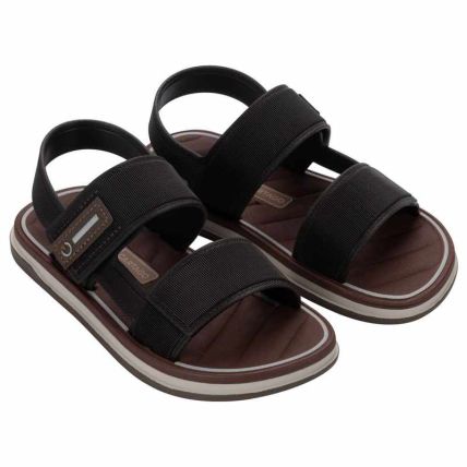 Sandalia Infantil Cartago Malaga Sport - 12462 - Bege/marrom/bronze - Atacado