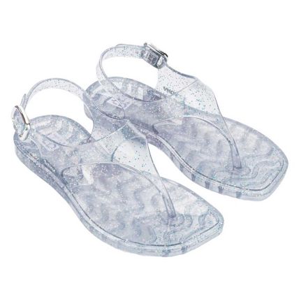 Sandalia Infantil Zaxy Jelly - 19593 - Vidro Glitter - Atacado