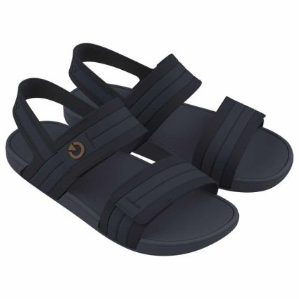 Sandalia Masculino Cartago Atlanta - 12489 - Azul/azul Escuro - Atacado