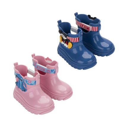 Sapatilha Baby Disney Rain Colorful Ii - 23421 - Cores Diversas - Atacado
