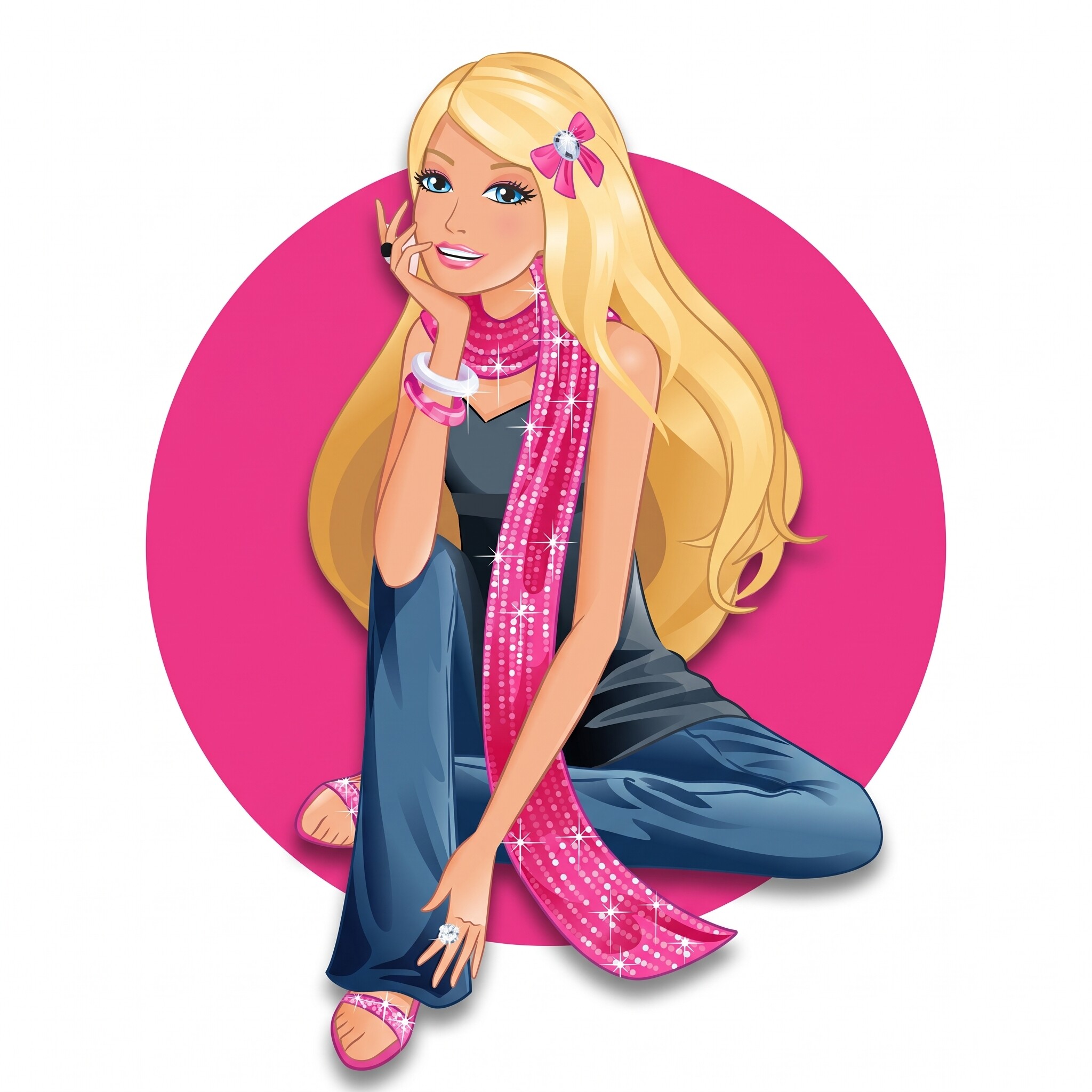Barbie no atacado