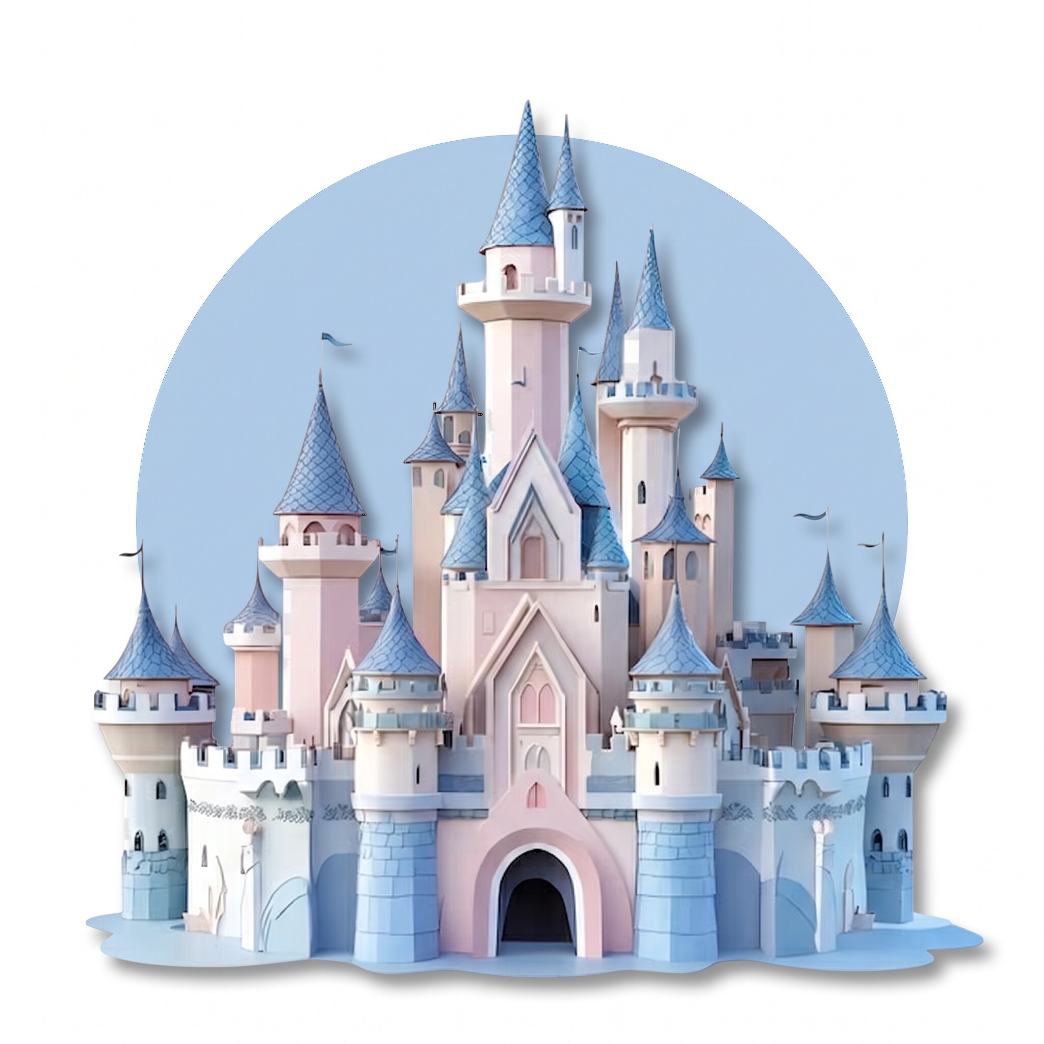 Disney no atacado