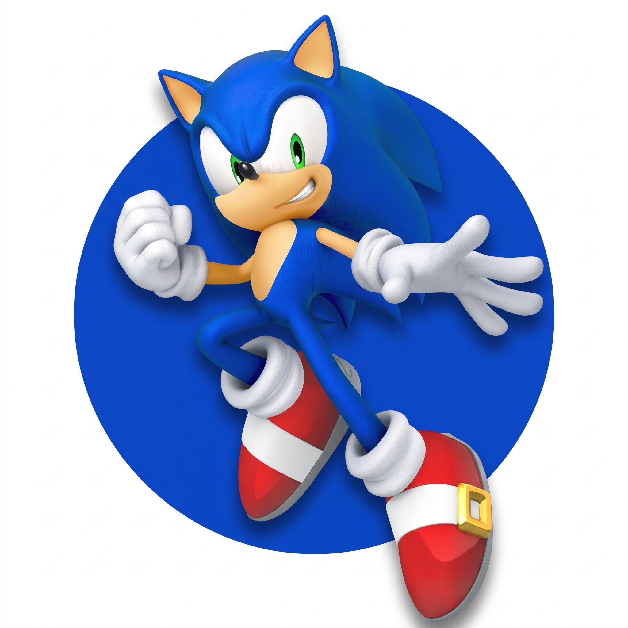 Sonic no atacado