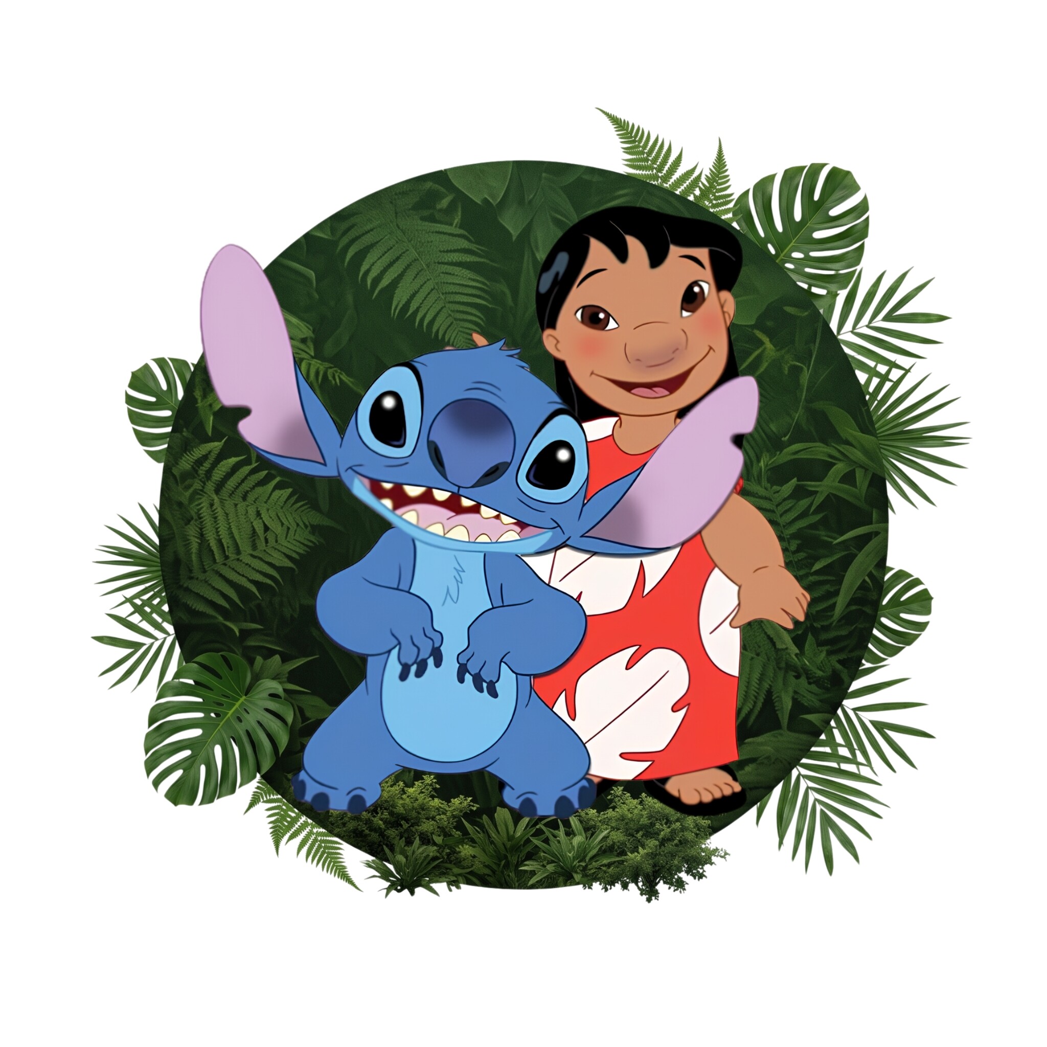 Lilo & Stitch no atacado