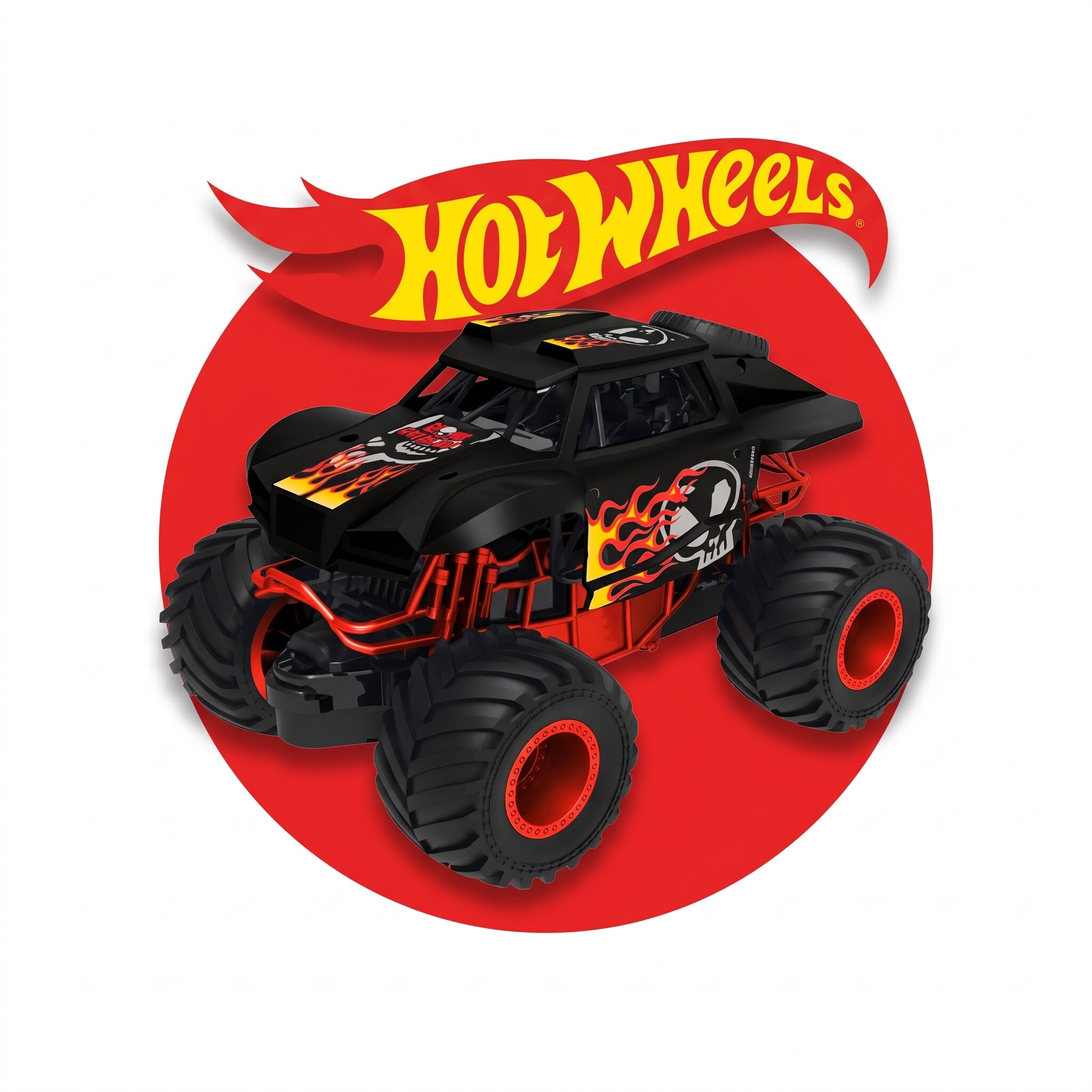 Hot Wheels no atacado