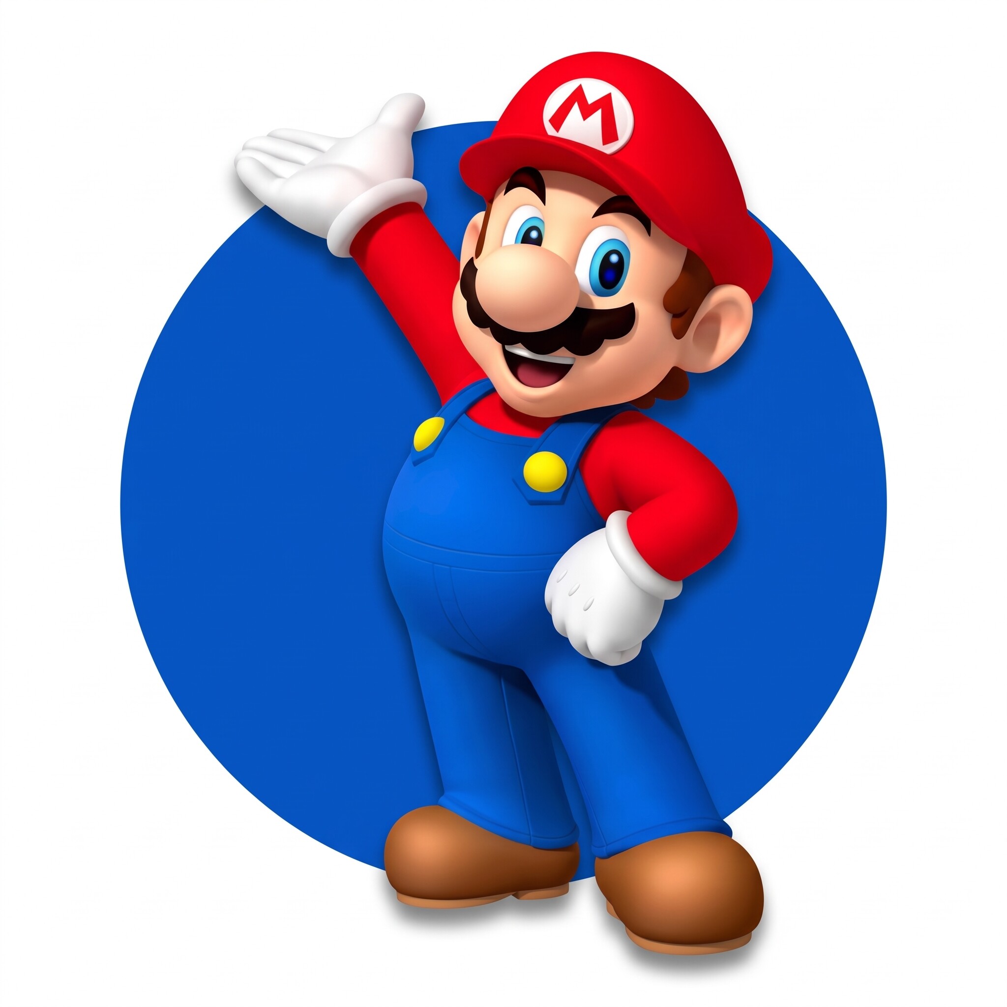 Super Mario no atacado