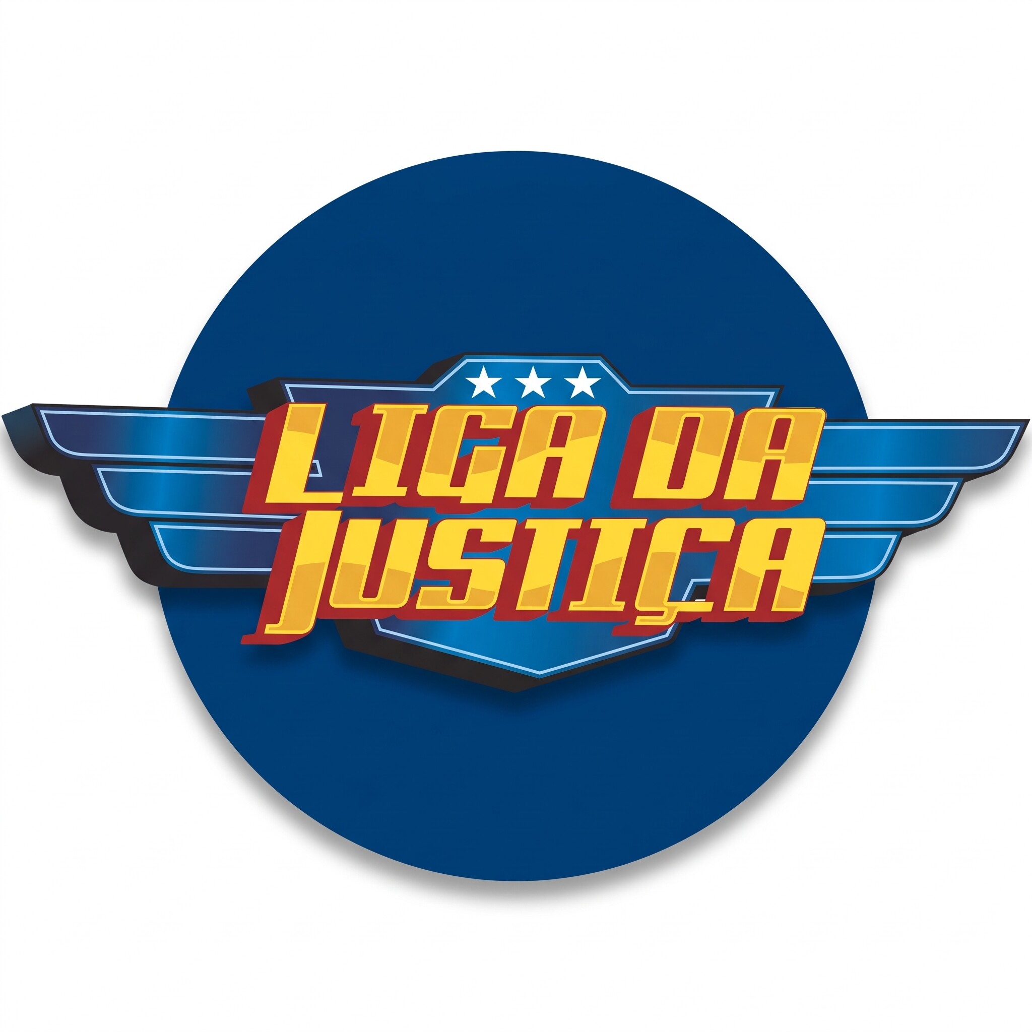 Liga da Justiça no atacado